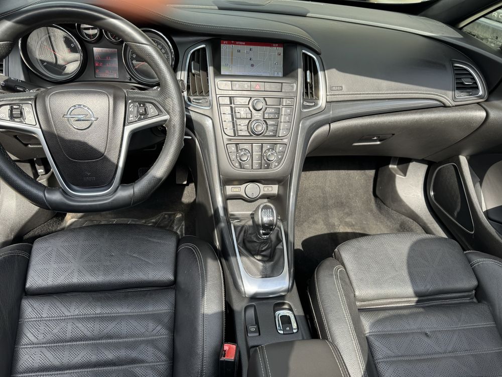 Opel Cascada 2,0 cdti