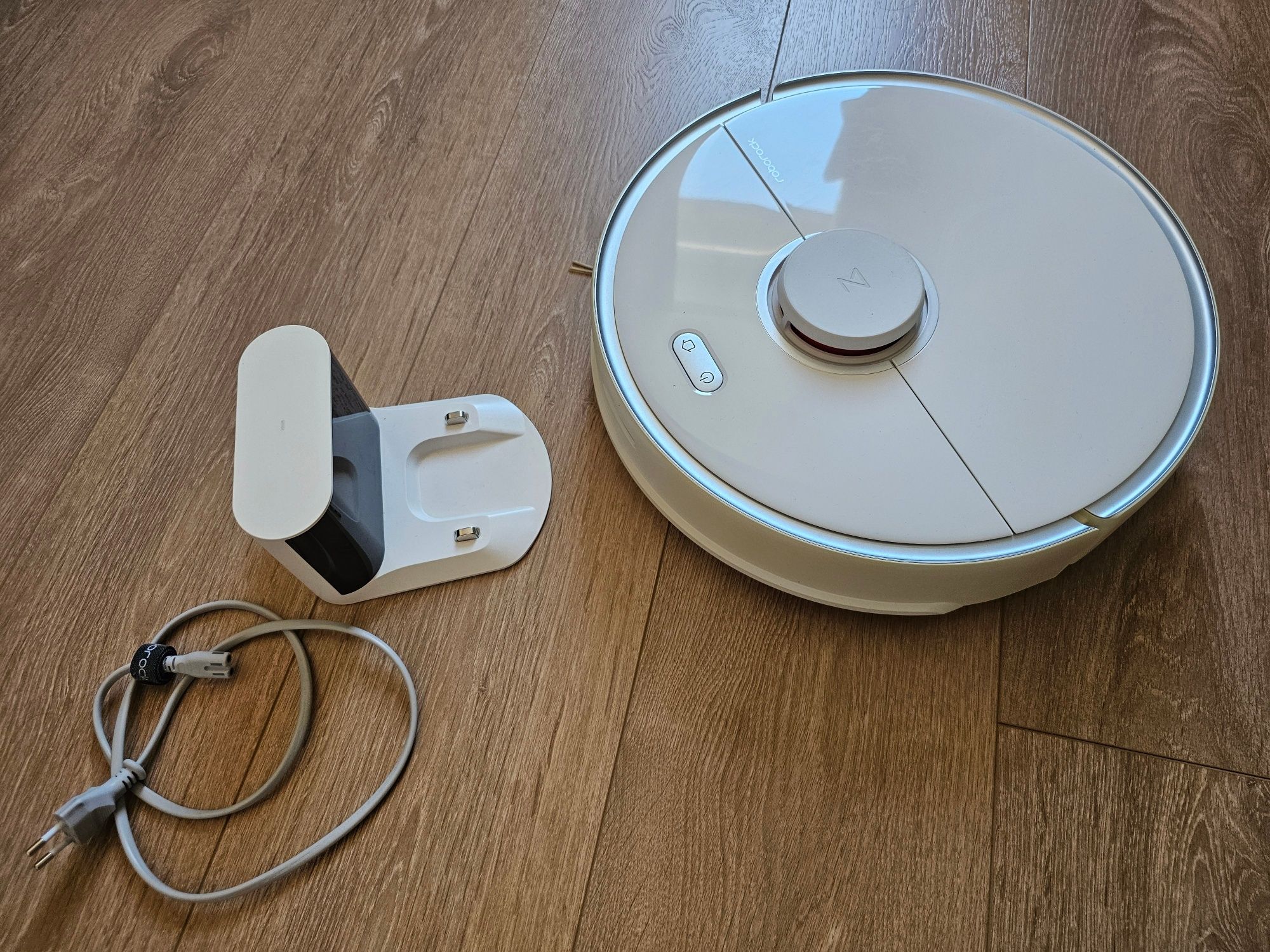 Прахосмукачка робот Roborock S5 Max