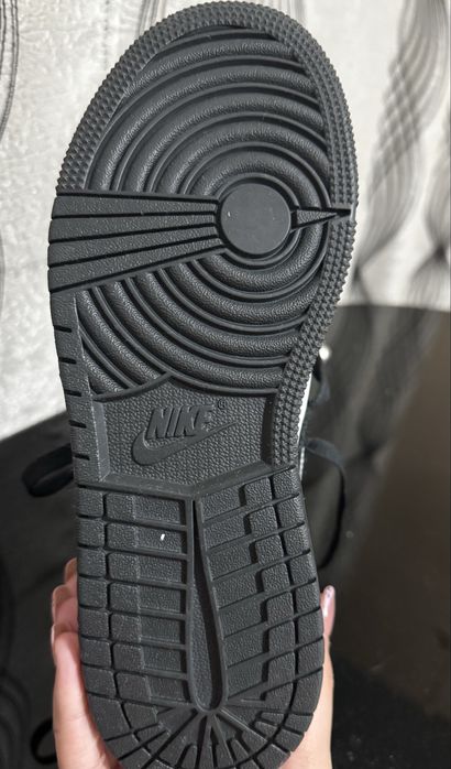 Jordan 1 mid panda elephant.