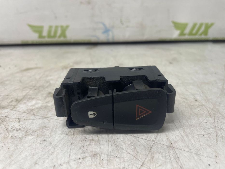 Buton avarii blocare usi Dacia Logan 2 [facelift] [2017 - 2020] 1.5 d