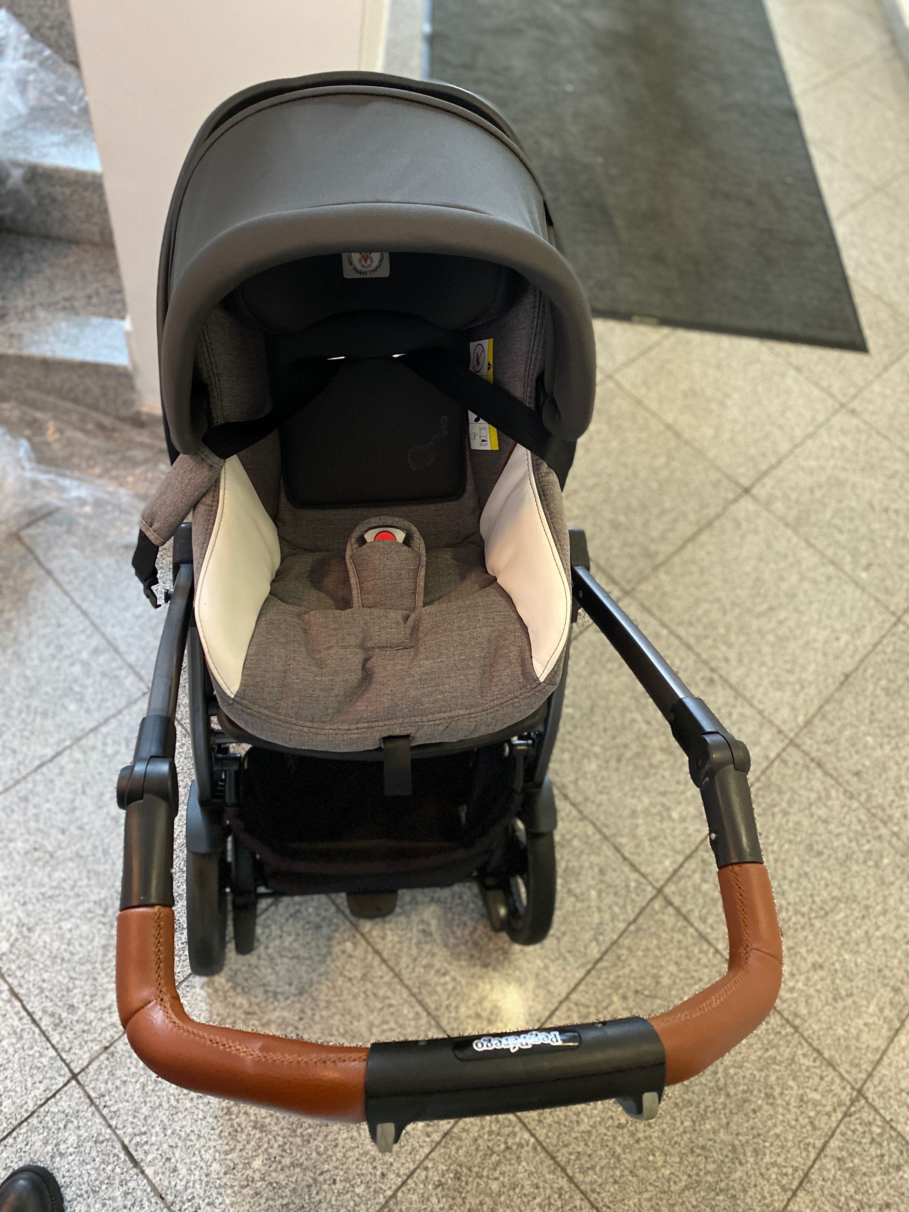 Детска количка 3в1 Peg Perego Book 51