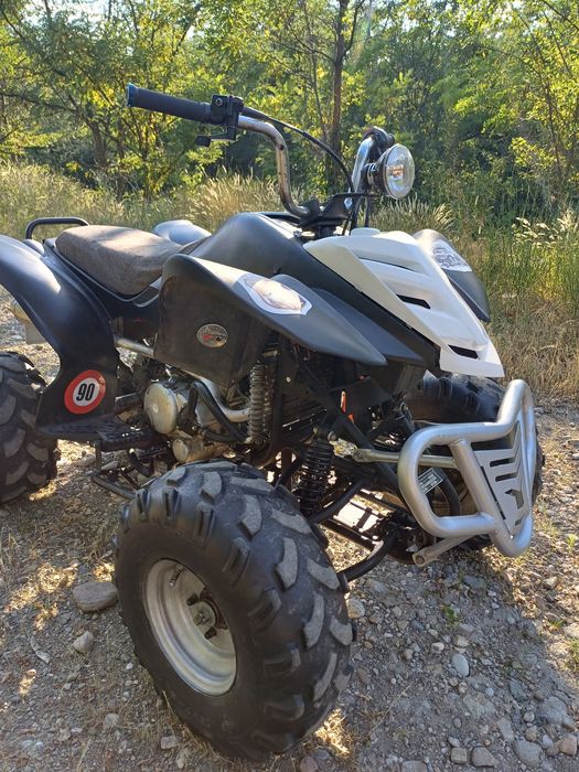 Atv 200cc Bashan Recondiționat complet