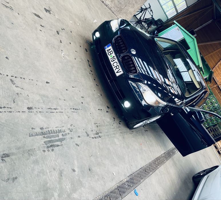 BMW E60 525D automat