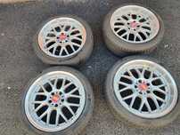 jante BBS RS-GT 18x9JJ/5x112