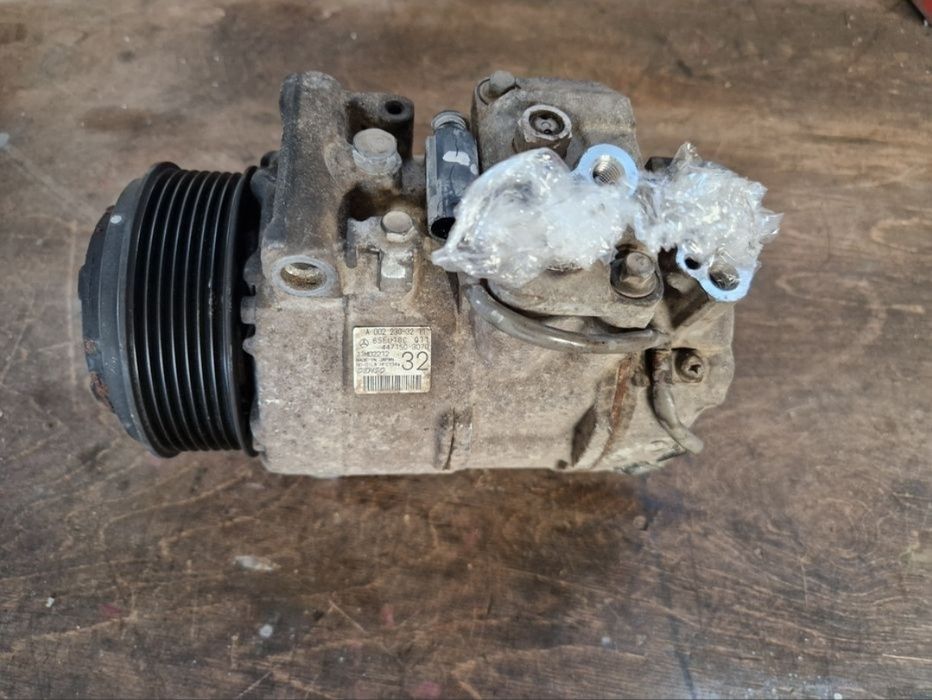 Compresor ac aer condiționat Mercedes C E S GLK ML GL R G 3.0 V6 CDI