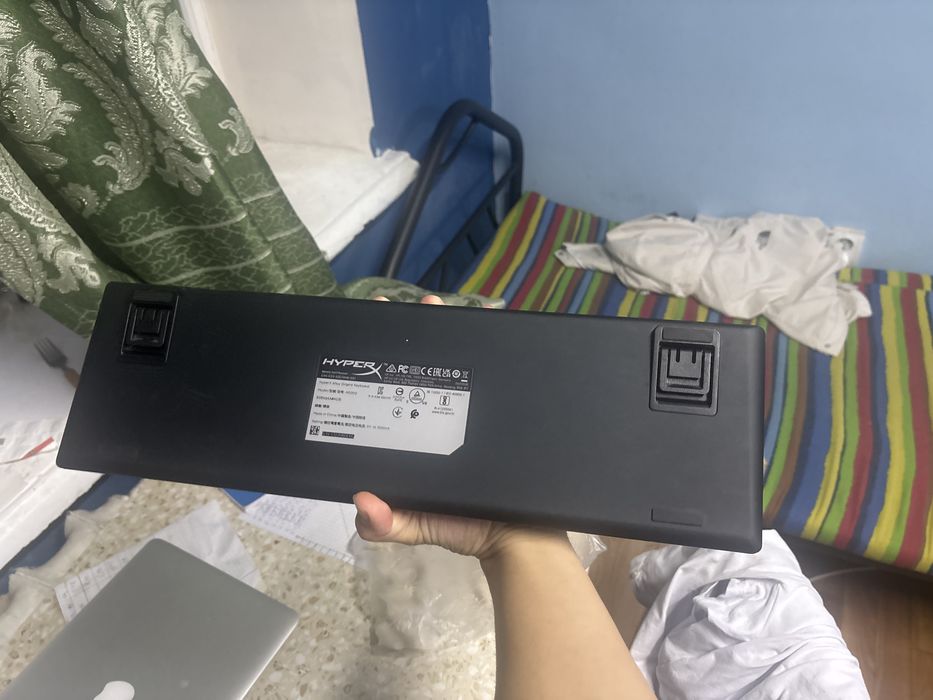 Клавиатура бу hyperx Alloy Origins keyboard