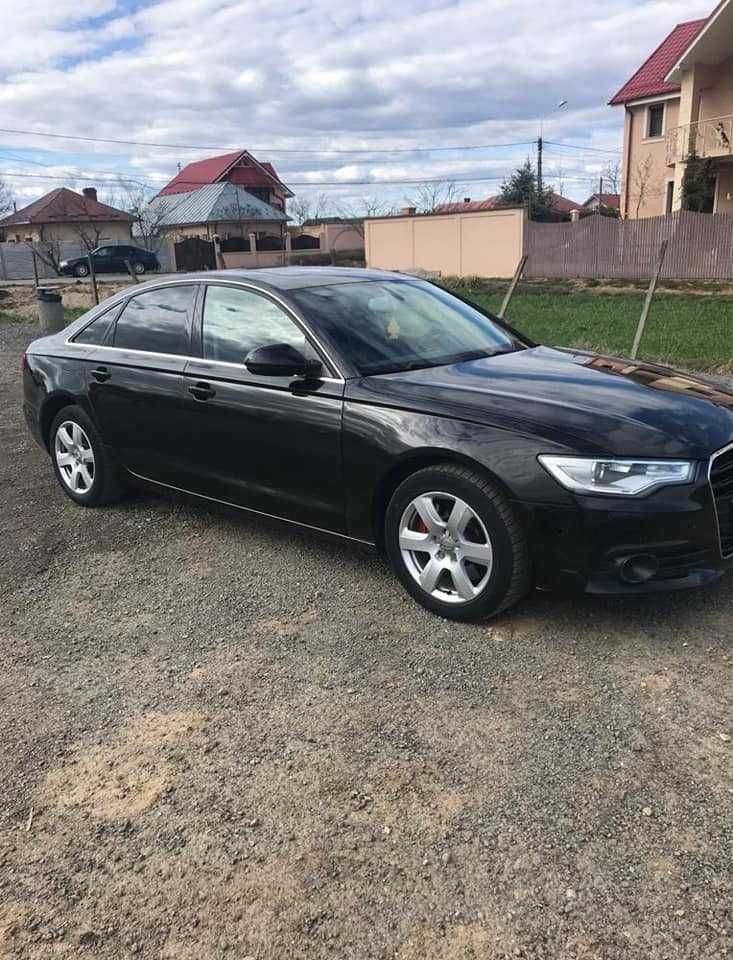 Vând AUDI A6 C7 Quattro 2012 3.0 TDI