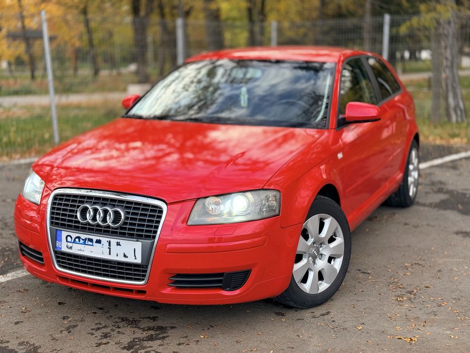Audi A3 8P 1.9 diesel