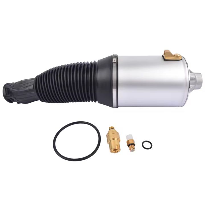 Perna Fata Aer Perne Suspensie Pneumatica Telescop Audi A8 D3 2002-