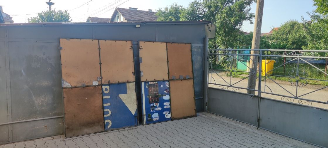 Гаражни врати!!!