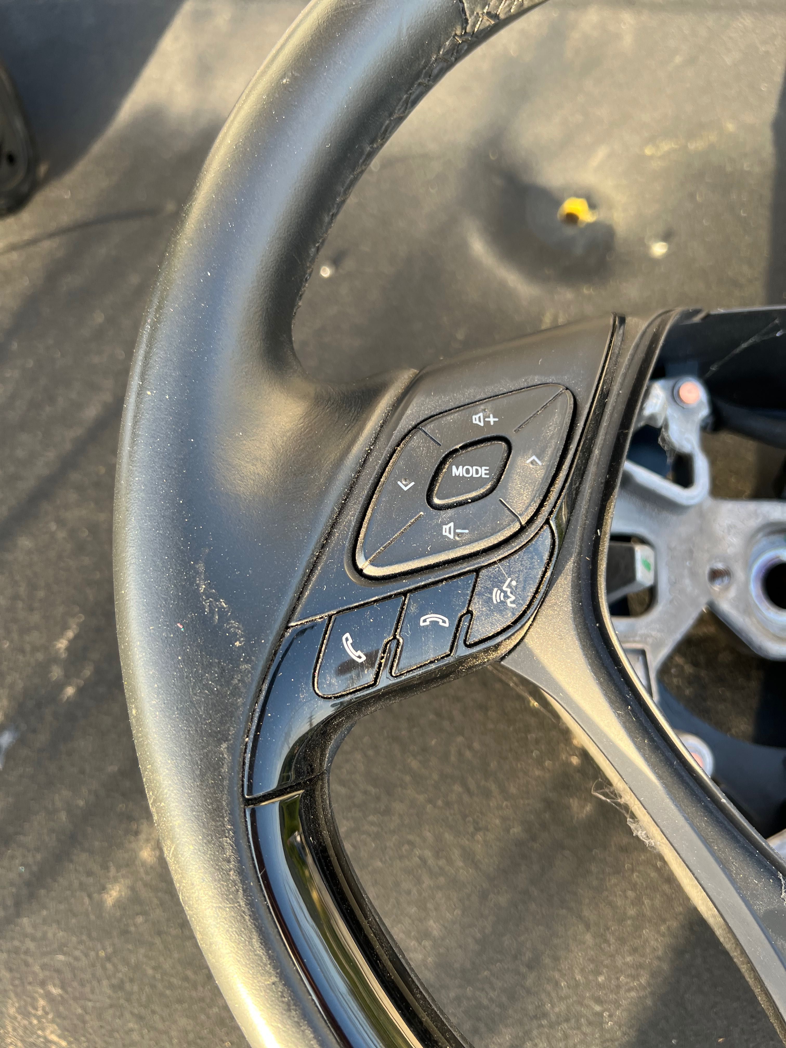 Волан за Toyota CH-R