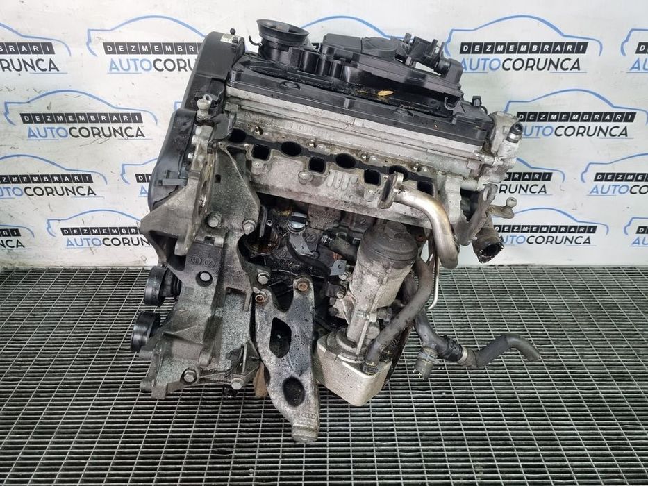 Motor AUDI Q5 2.0 TDI 2008 - 2015 170CP Automata CAHA Euro5 (1222) Diesel 4x4 ...