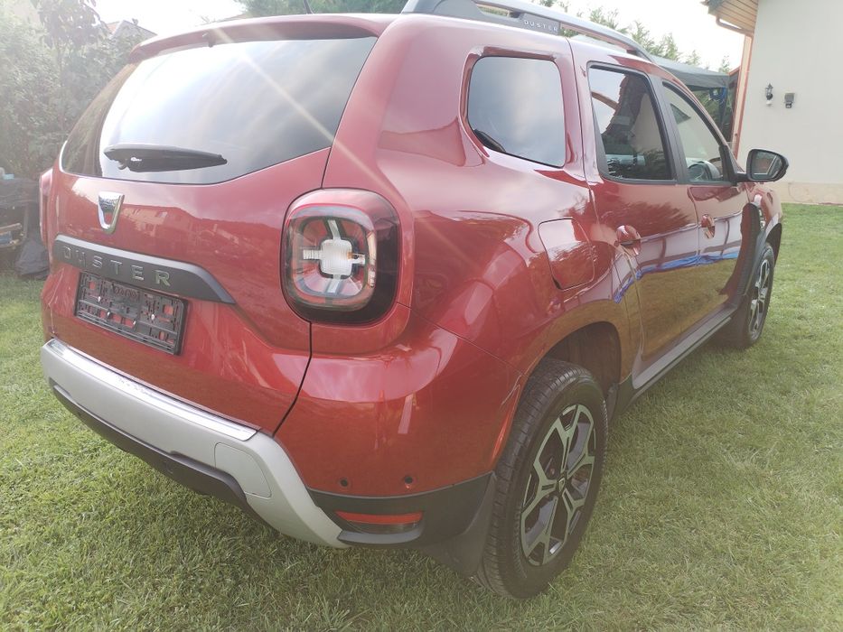 Dacia duster adventure