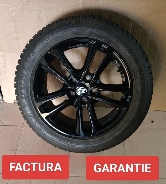 Jante noi Hyundai Tucson NX4 17" senz. - Kia Sportage