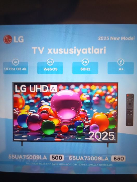 Телевизор Samsung 43+55 Smart android+ прошивка и даставка