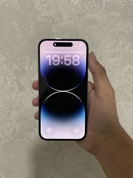 Iphone 14 pro 128gb Z/AA 2 sim