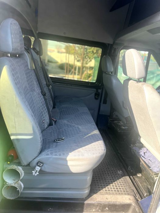 VAND Duba FORD TRANZIT Mixta 2.4 Diesel an 2010