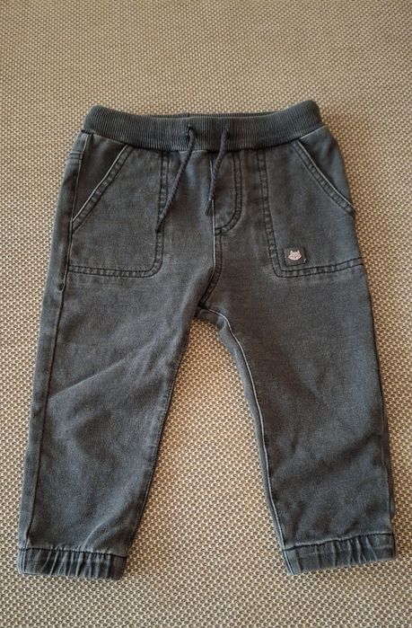 Бебешки дрешки за 6-12 месеца нови или в перфектно състояние