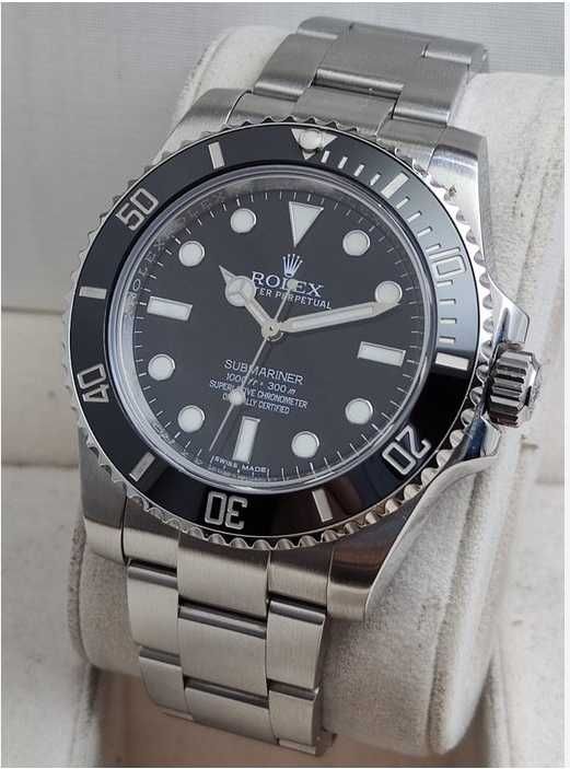 Rolex Submariner An fabricatie 2019