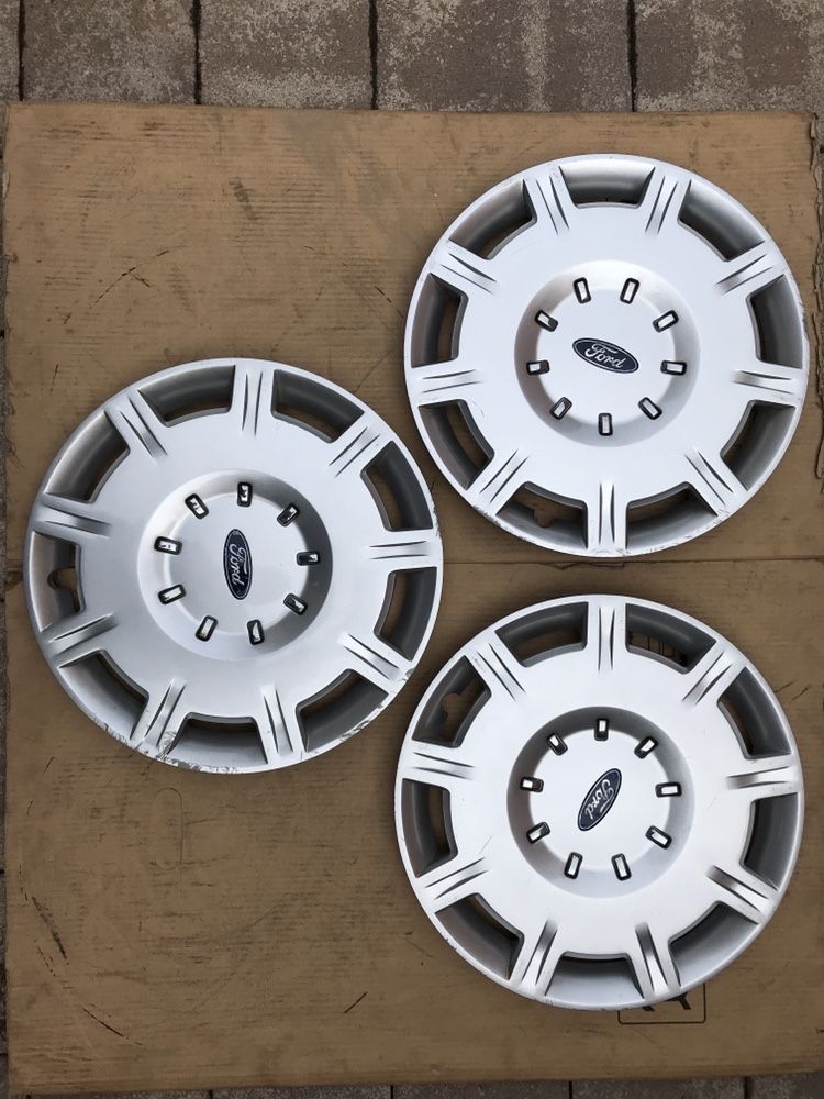 CapaceRoti/CapaceJanteDeTabla 16”FordMondeo,Focus,Galaxy,Tourne-Conect