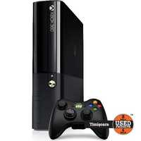 Consola Microsoft Xbox 360E 250 Gb + Controller | UsedProducts.Ro