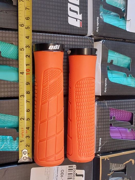 Manșoane ODI grip lock on