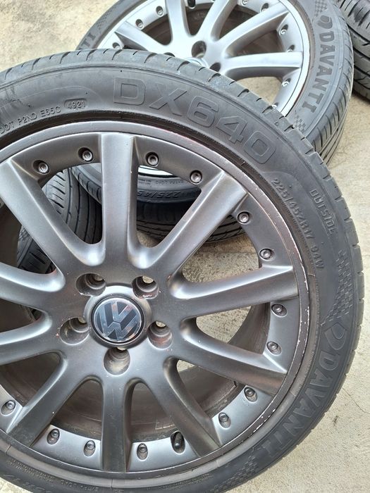Schimb Jante 5x112 r17 vag