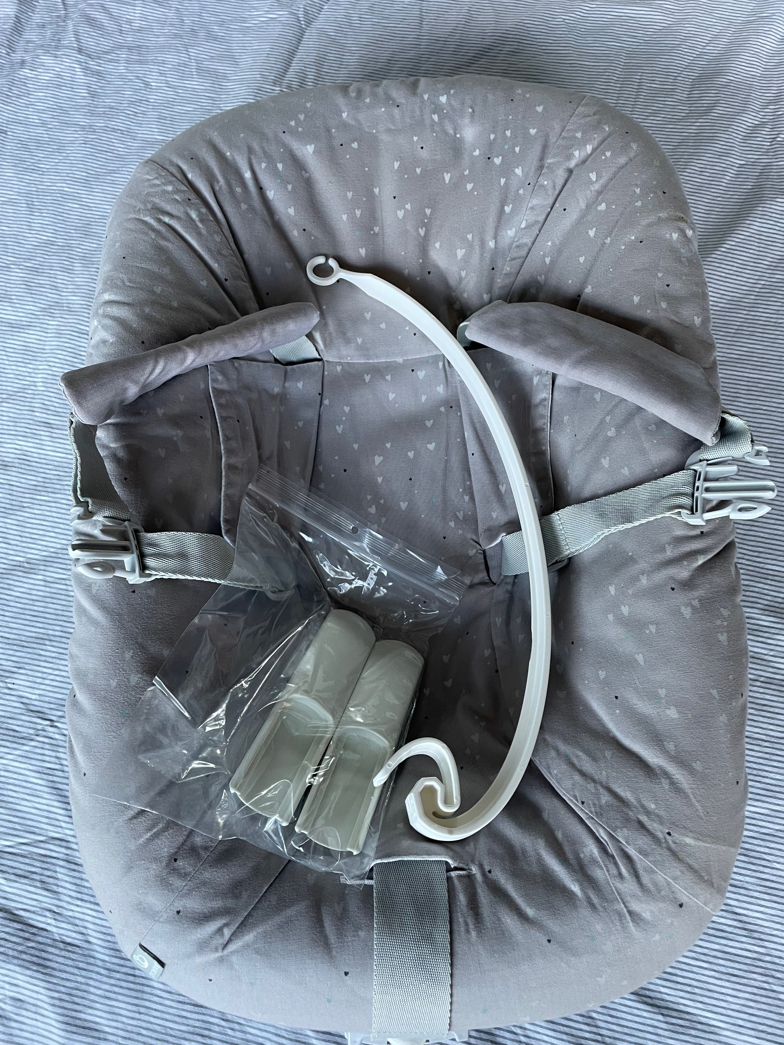 Шезлонг за стол Stokke Tripp Trapp
