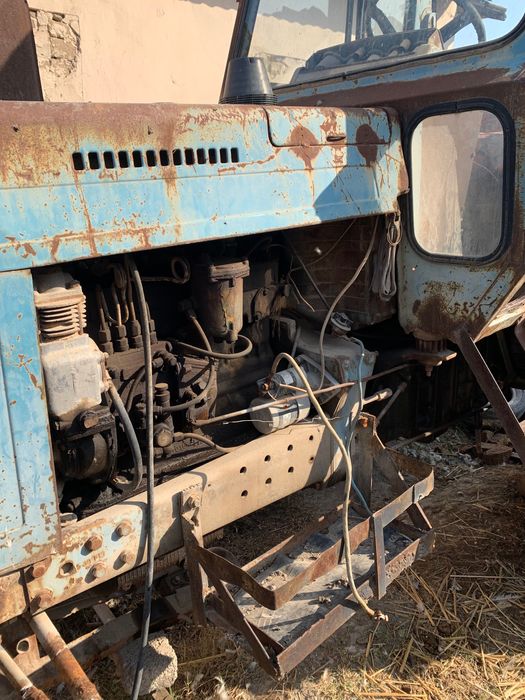 Mtz80 karobka zadnimost ochilmagan zavod