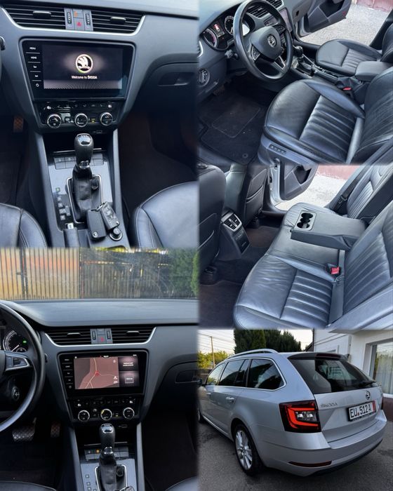 Skoda Octavia -2.0-euro6-2019