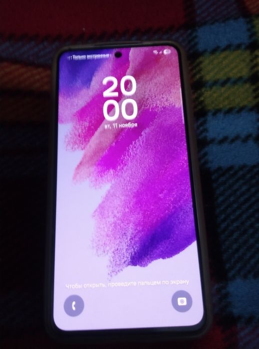 Продам Samsung S21fe 5G 256/8GB