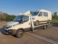 Tractari Auto & Transport Auto