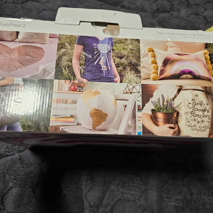 Термо преса Cricut EasyPres2