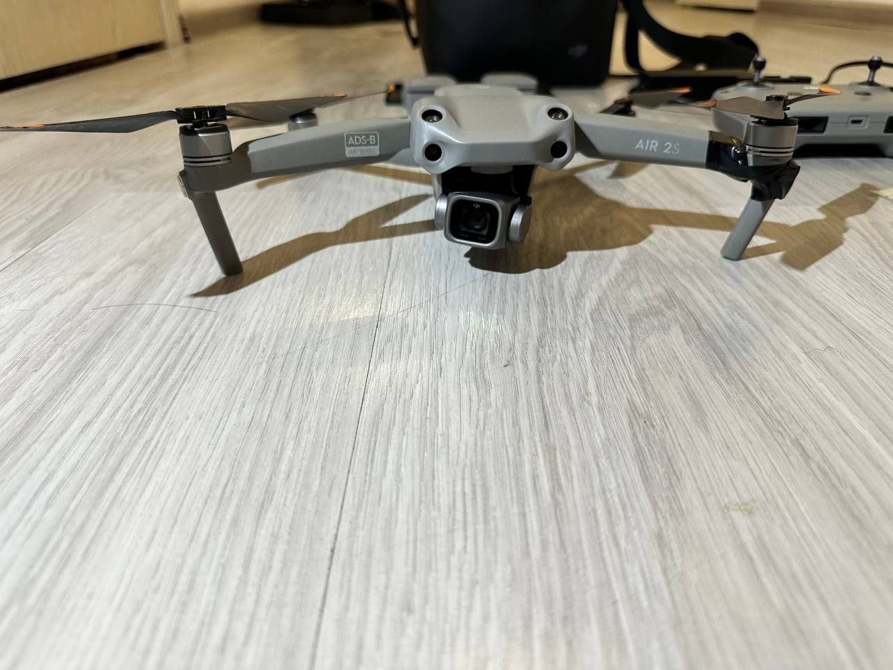 Дрон DJI Air 2S Fly More Combo cepый [drone, кводрокоптер]
квадрокопте