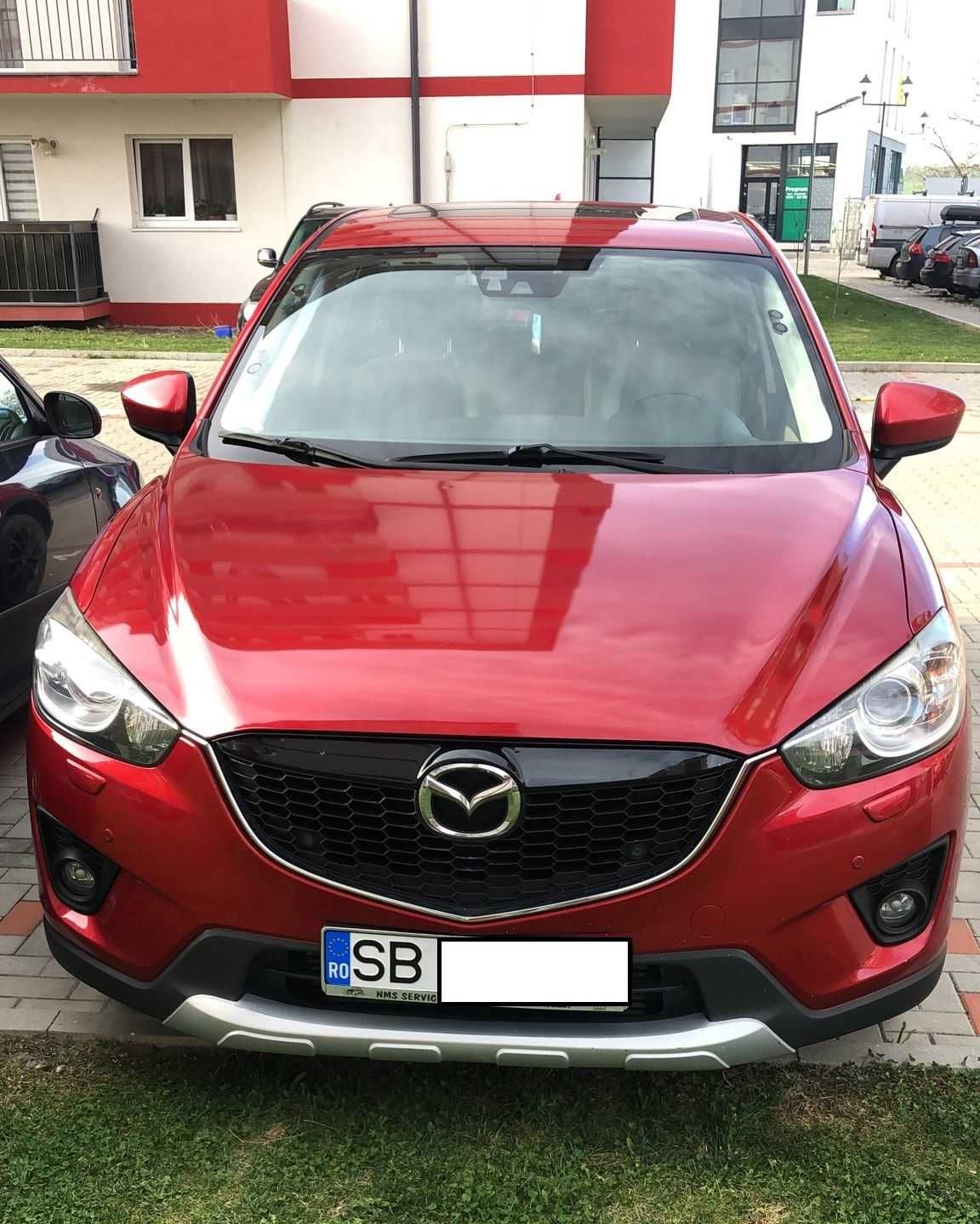 Vand Mazda CX-5 2013