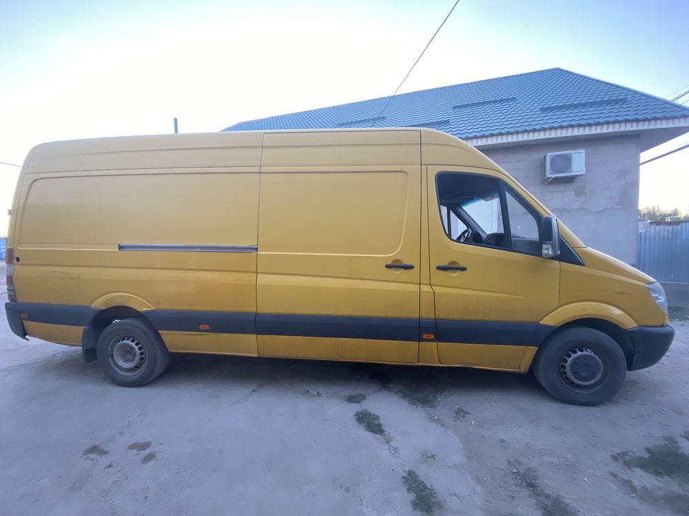 ВНИМАНИЕ продается Mercedes Benz Sprinter