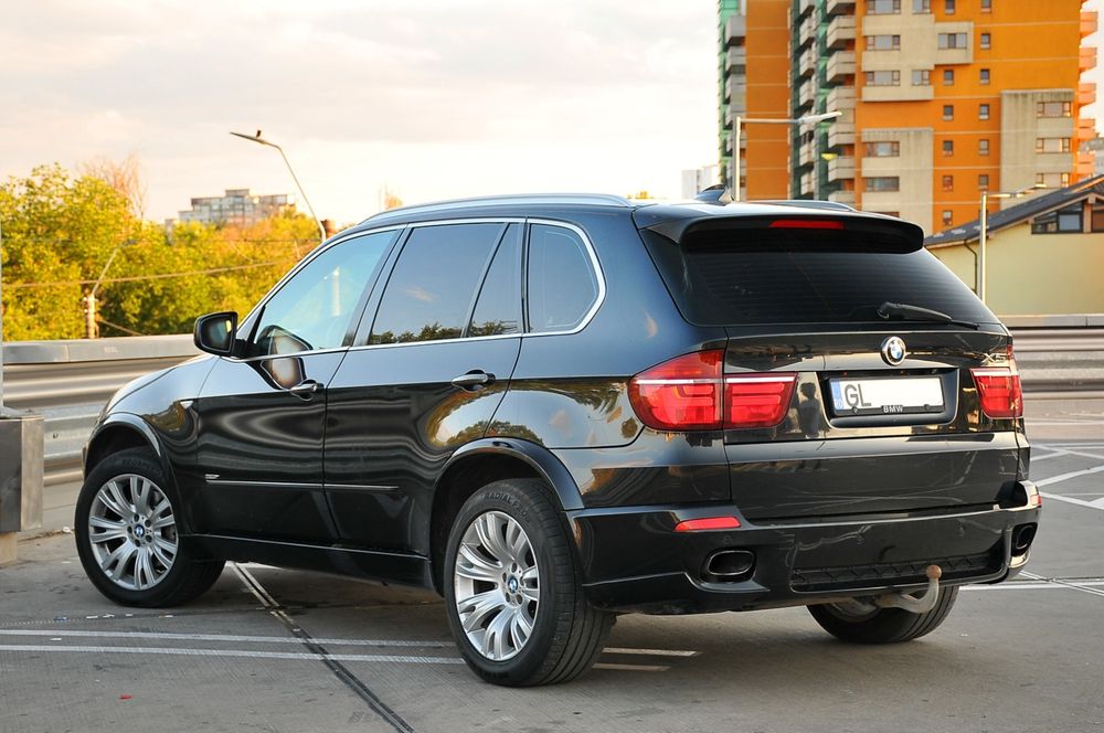 ///  BMW X 5 M SPORT  ///