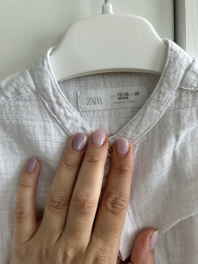 Детска риза Zara