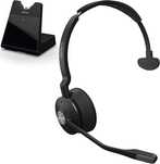 Căști fără fir Jabra Engage 75 căști mono, perfecte pentru Call Center