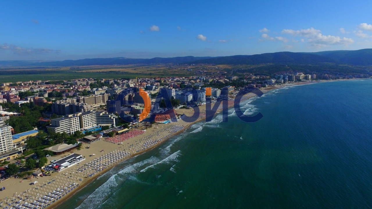 Апартамент с 1 спалня в к-с La Mer Silver 2,, Слънчев Бряг, България,