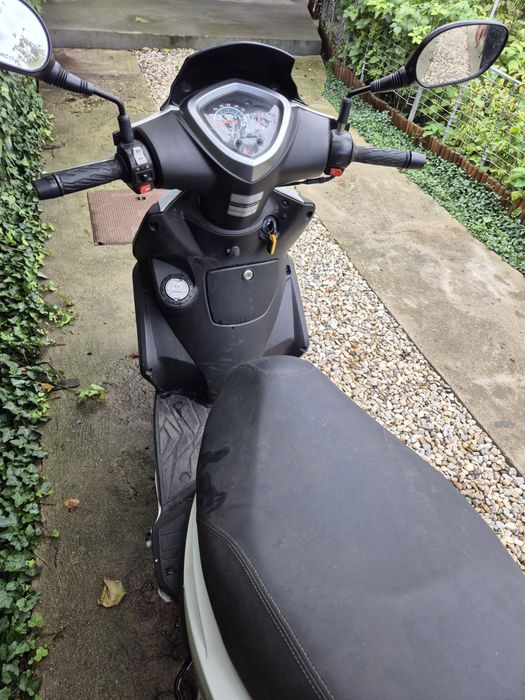 Scuter Kymco 2021 stare impecabila
