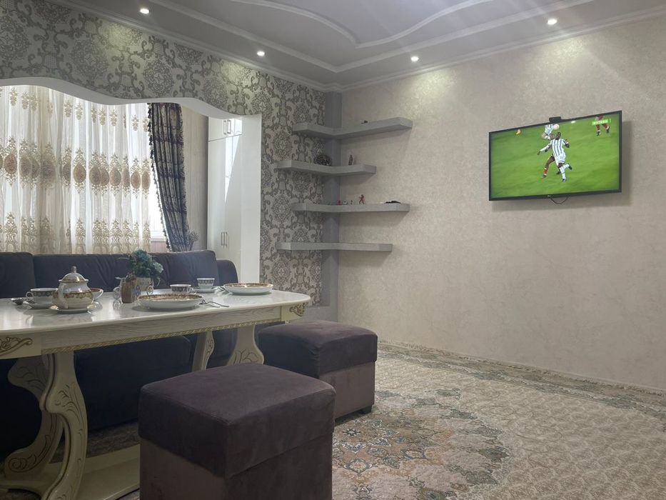 Kunlik kvartira/Посуточная квартира 3 ком