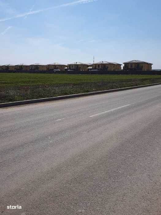Teren in Dobroesti, Ilfov, Bulevardul Nordului, investitie.