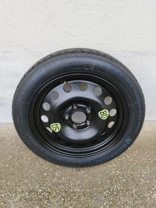 Rezerva Slim BMW Seria 3/4/5_X1/X3_R17