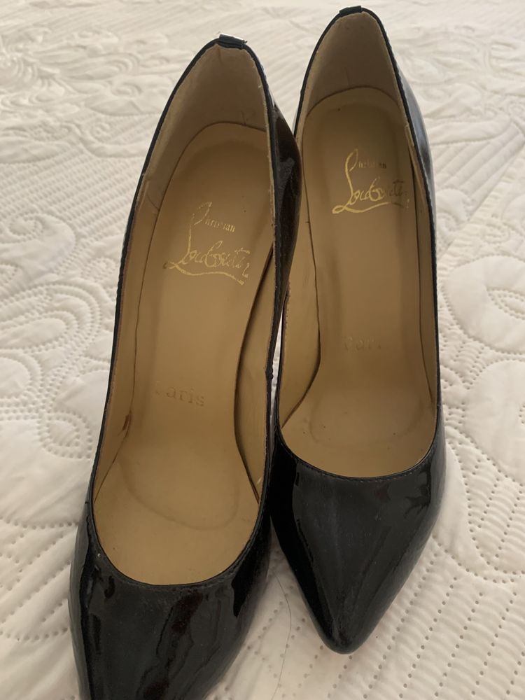 Loubuittin- страхотни , класически обувки