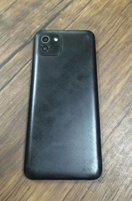 Samsung  A03 4/64 работает  без проблем