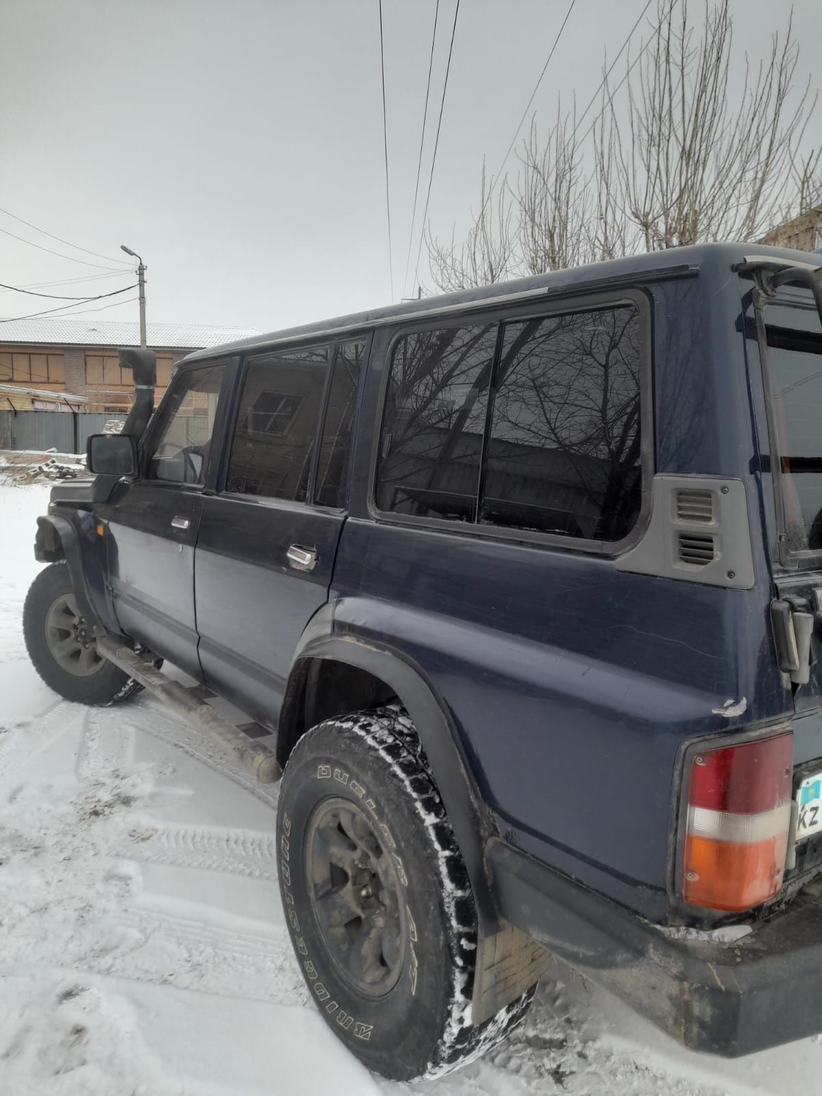 Nissan Patrol y60