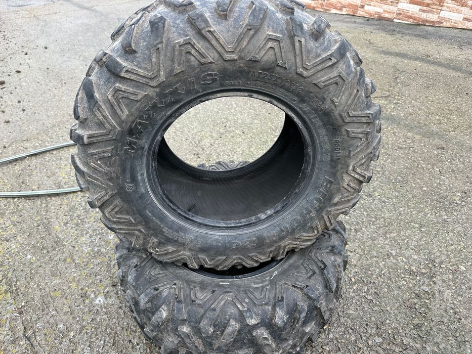 Гуми Maksis bighorn