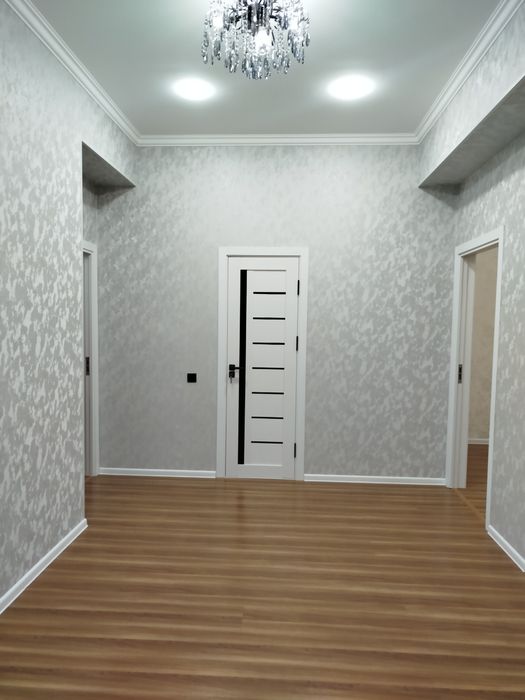 продается двух комнатная квартира в новом кирпичном доме в шестом