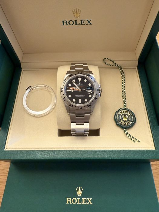 Rolex Explorer II 2025 г.